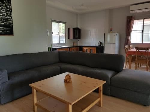 Two-Bedroom Villa