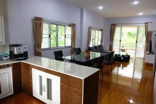Villa with Pool