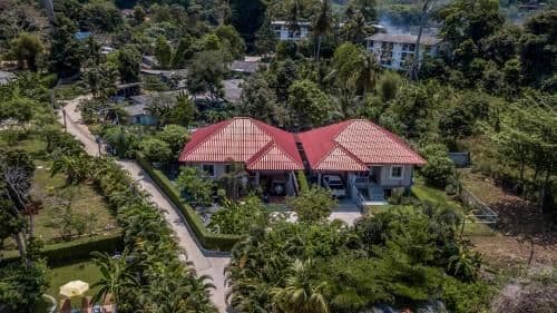 Two-Bedroom Villa