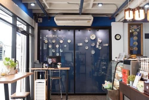 Songwad Hostel And Cafe