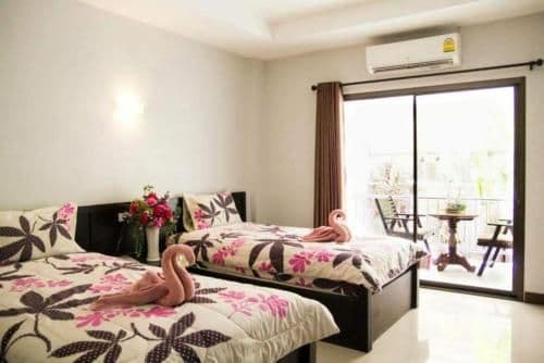 Ruysuk Hotel & Swimming Pool