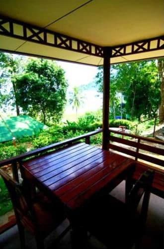 Bungalow with Sea View
