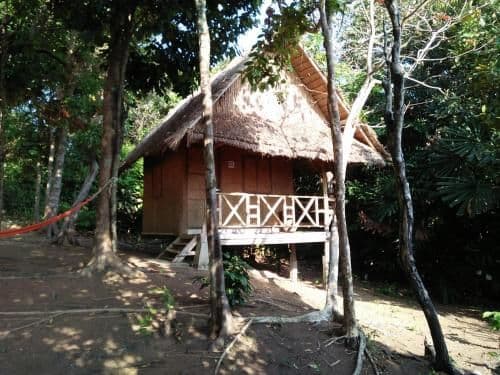 Standard Double Room with Shared Bathroom - Fan Room