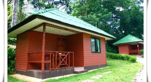 Bungalow with Sea View