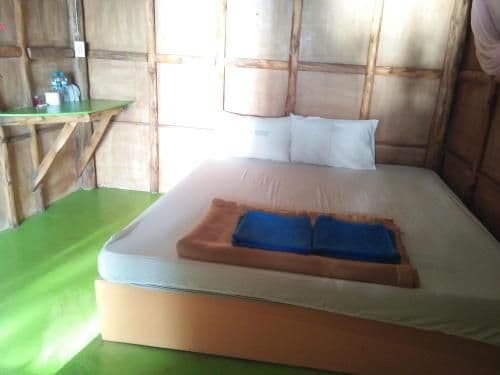 Standard Double Room with Shared Bathroom - Fan Room