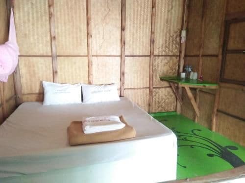 Double Room with Sea View - Fan Room