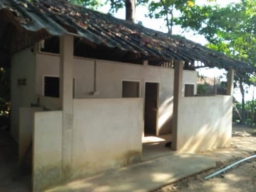 Standard Double Room with Shared Bathroom - Fan Room
