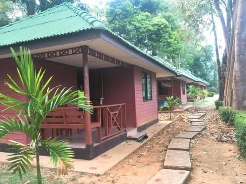 Bungalow with Sea View