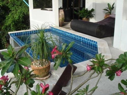 Two-Bedroom Villa