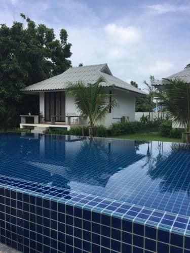 Deluxe Villa