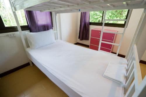 Bed in 6-Bed Mixed Dormitory Room