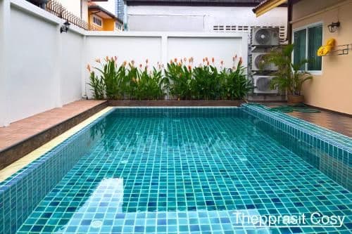 Villa with Private Pool