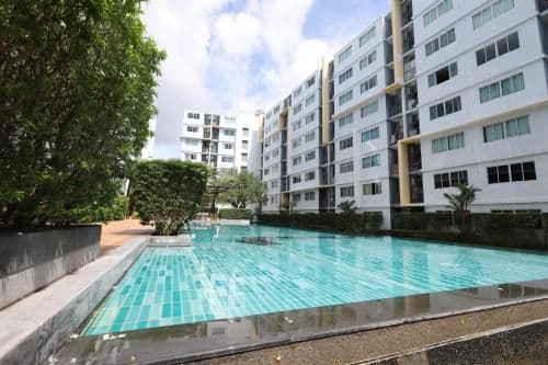 D condo Kathu Pool View by TC