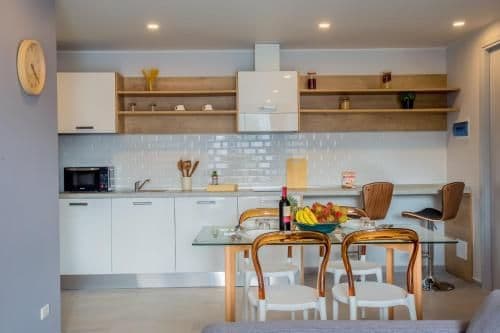 Deluxe Apartment