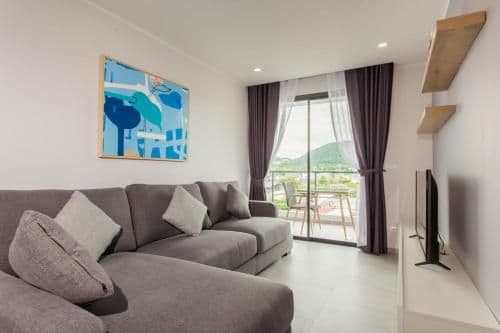 Deluxe Apartment