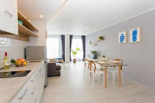 Deluxe Apartment