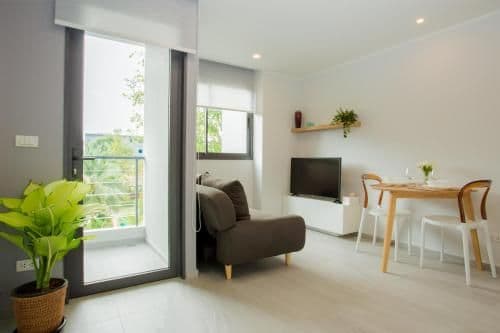 Deluxe Apartment
