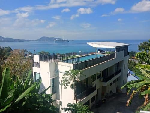 Rossarin Sea View Patong