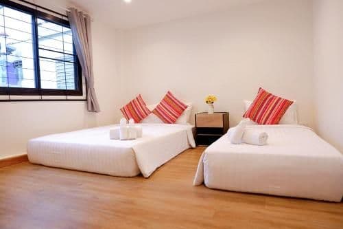Two-Bedroom Apartment