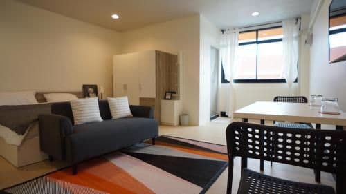 Studio Apartment