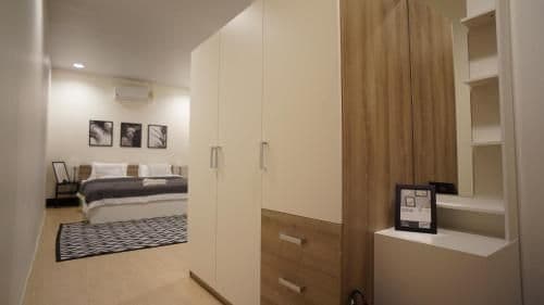 Two-Bedroom Apartment