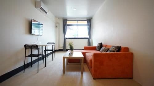 Two-Bedroom Apartment