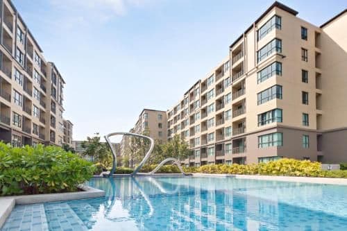 Rain Chaam Hua Hin by Jun & Pop Rain Chaam Hua Hin by Jun & Pop