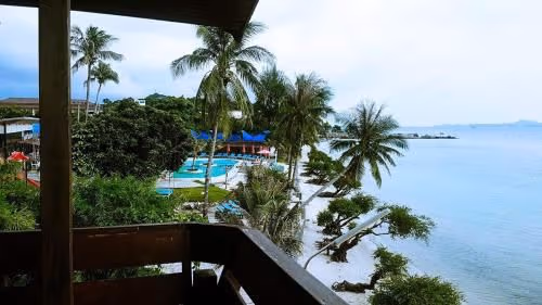 Villa - Beach Front