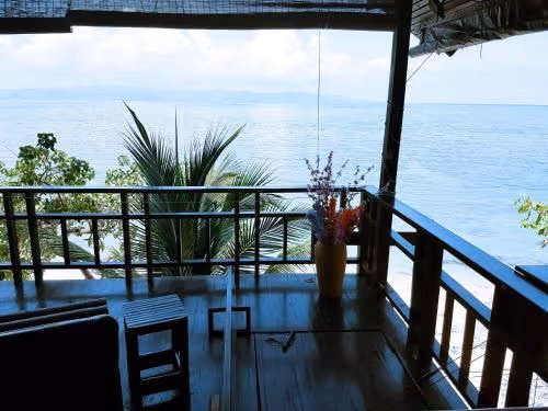 Villa - Beach Front