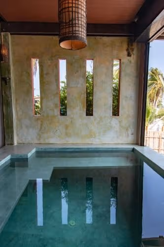 Villa - Beach Front