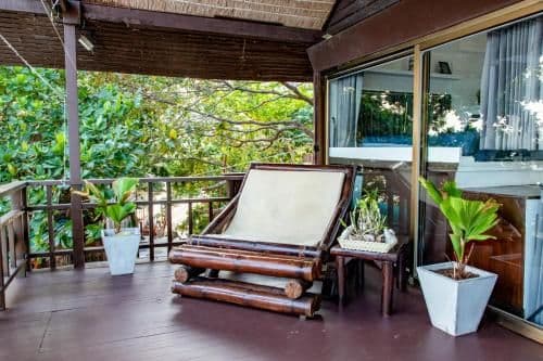 Villa - Beach Front