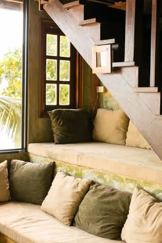 Villa - Beach Front