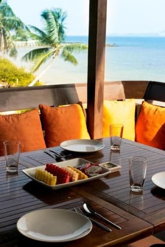 Villa - Beach Front