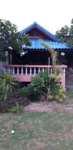 Villa with Garden View