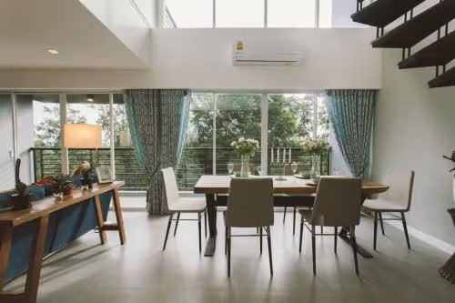 Triple Room with Mountain View