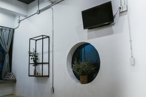 King Room with Garden View