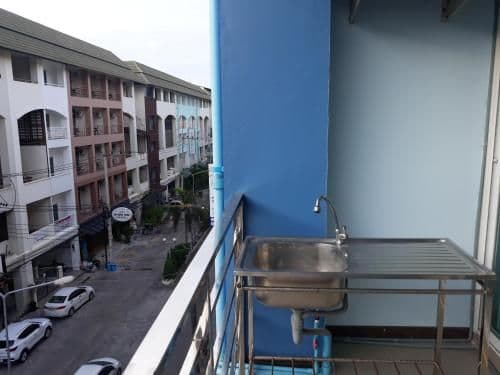 King Room with Balcony
