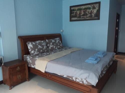 King Room with Balcony