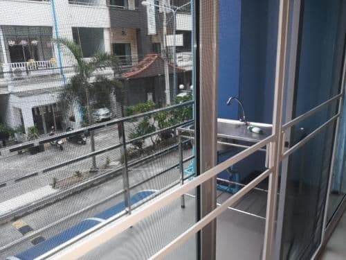 King Room with Balcony