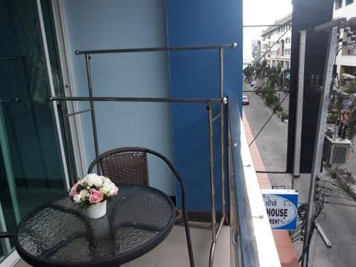 King Room with Balcony