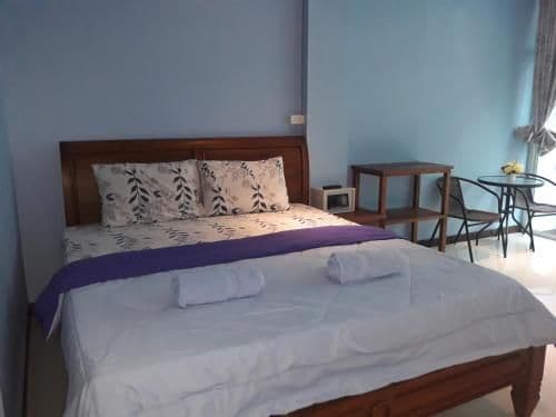 King Room with Balcony
