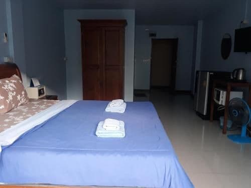 King Room with Balcony