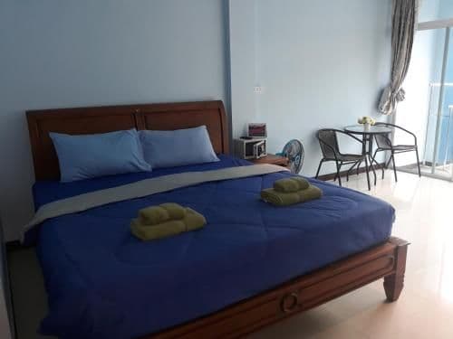King Room with Balcony