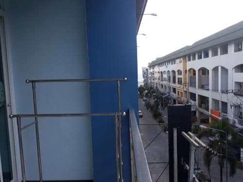 King Room with Balcony