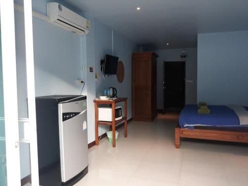 King Room with Balcony