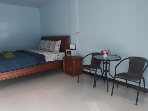 King Room with Balcony