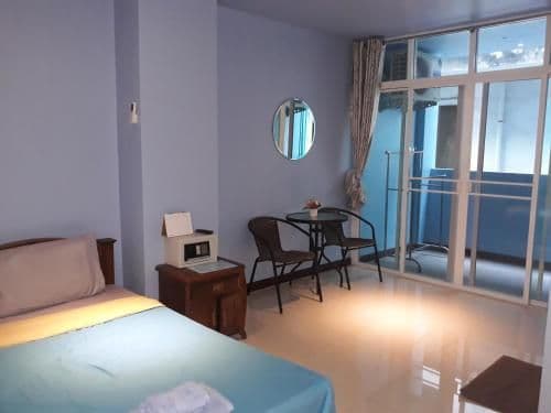 Superior Double Room with Two Double Beds
