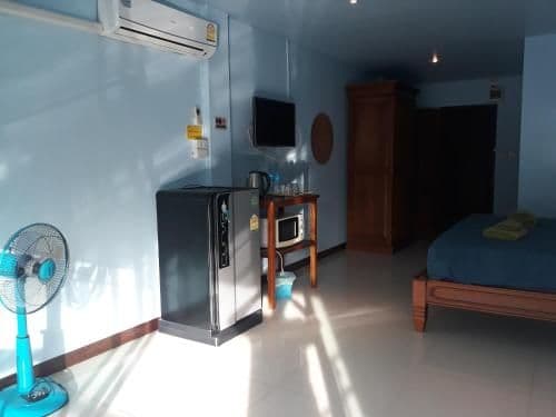 King Room with Balcony