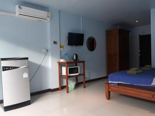 King Room with Balcony