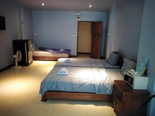 Triple Room with Private Bathroom